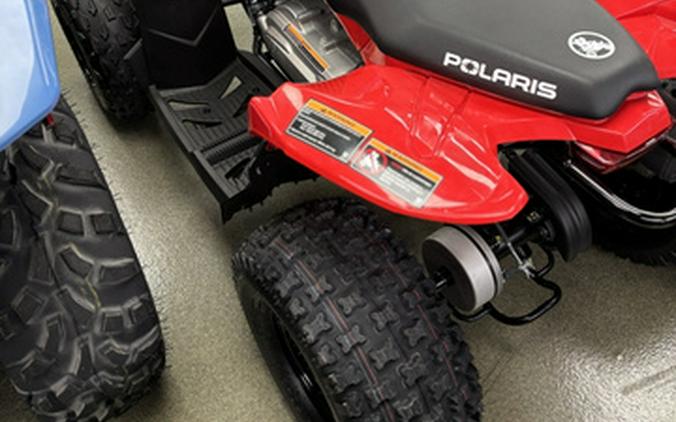2026 Polaris Outlaw 110 EFI