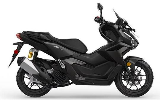 2027 Honda ADV160