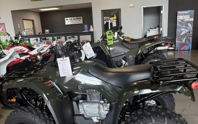 2026 Honda FourTrax Recon® ES