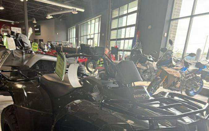 2026 Honda FourTrax Recon® ES