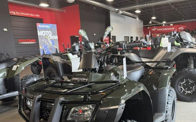 2026 Honda FourTrax Recon® ES