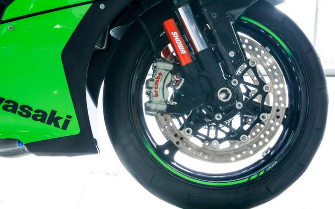 2024 Kawasaki ZX1002LRFAL Ninja ZX-10R KRT (ABS)