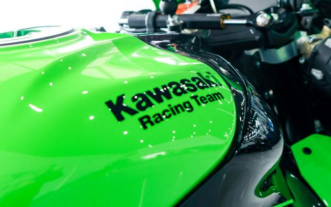 2024 Kawasaki ZX1002LRFAL Ninja ZX-10R KRT (ABS)