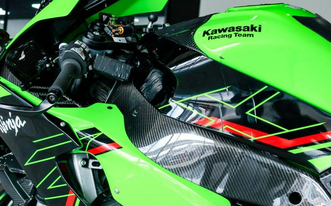 2024 Kawasaki ZX1002LRFAL Ninja ZX-10R KRT (ABS)