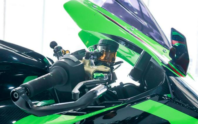2024 Kawasaki ZX1002LRFAL Ninja ZX-10R KRT (ABS)