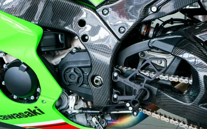 2024 Kawasaki ZX1002LRFAL Ninja ZX-10R KRT (ABS)