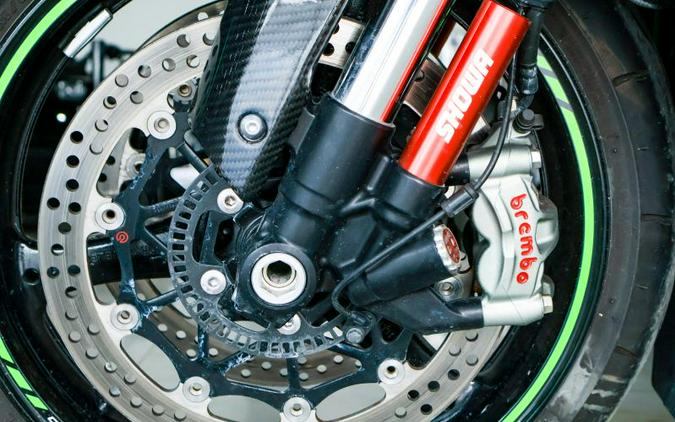 2024 Kawasaki ZX1002LRFAL Ninja ZX-10R KRT (ABS)