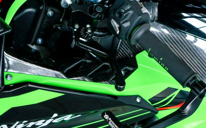 2024 Kawasaki ZX1002LRFAL Ninja ZX-10R KRT (ABS)