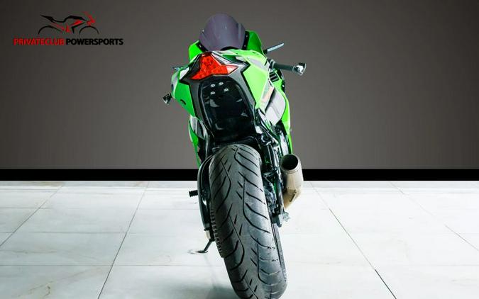 2024 Kawasaki ZX1002LRFAL Ninja ZX-10R KRT (ABS)