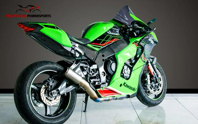 2024 Kawasaki ZX1002LRFAL Ninja ZX-10R KRT (ABS)