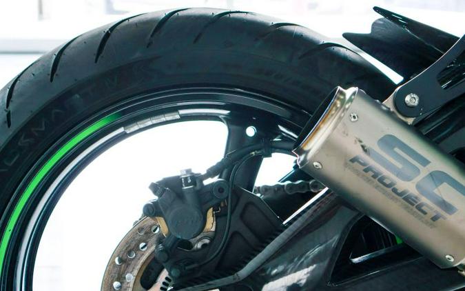 2024 Kawasaki ZX1002LRFAL Ninja ZX-10R KRT (ABS)