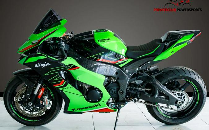 2024 Kawasaki ZX1002LRFAL Ninja ZX-10R KRT (ABS)