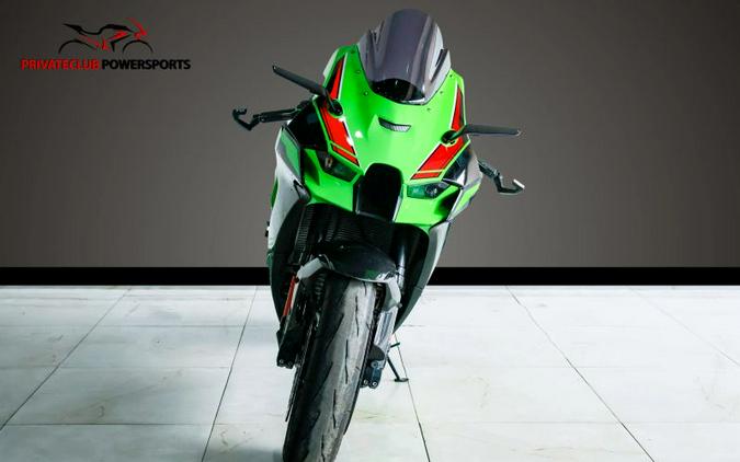 2024 Kawasaki ZX1002LRFAL Ninja ZX-10R KRT (ABS)