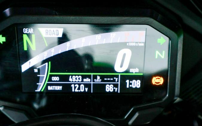 2024 Kawasaki ZX1002LRFAL Ninja ZX-10R KRT (ABS)