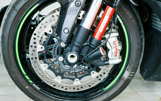 2024 Kawasaki ZX1002LRFAL Ninja ZX-10R KRT (ABS)