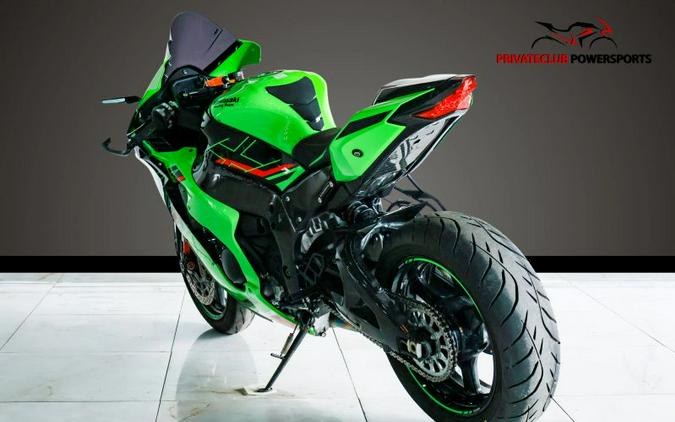 2024 Kawasaki ZX1002LRFAL Ninja ZX-10R KRT (ABS)
