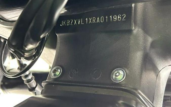 2024 Kawasaki ZX1002LRFAL Ninja ZX-10R KRT (ABS)