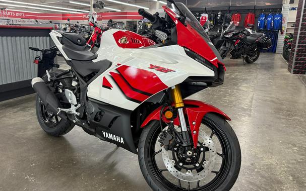 2026 Yamaha YZF-R3 ABS CA