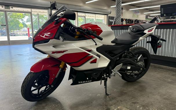 2026 Yamaha YZF-R3 ABS CA