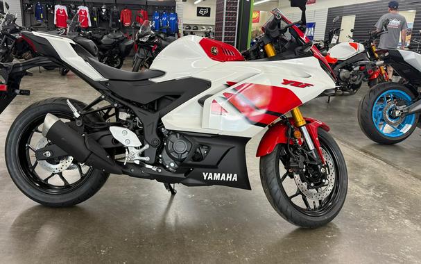 2026 Yamaha YZF-R3 ABS CA