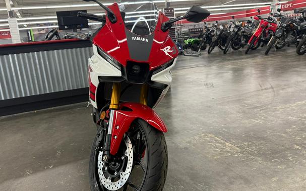 2026 Yamaha YZF-R3 ABS CA