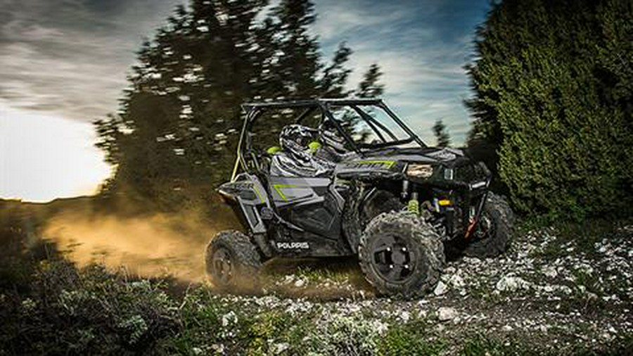 2018 Polaris RZR S 900 EPS