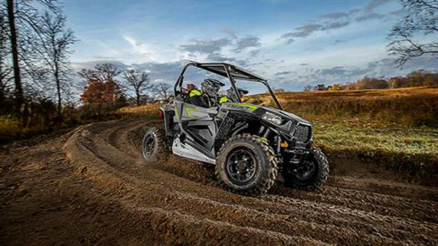 2018 Polaris RZR S 900 EPS