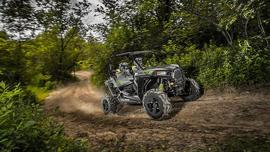 2018 Polaris RZR S 900 EPS
