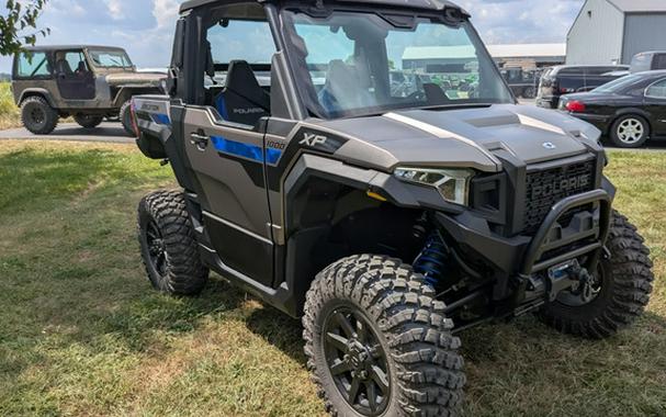 2024 Polaris XPEDITION XP 1000 Ult Matte Heavy Metal