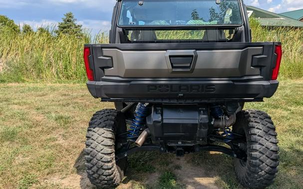 2024 Polaris XPEDITION XP 1000 Ult Matte Heavy Metal