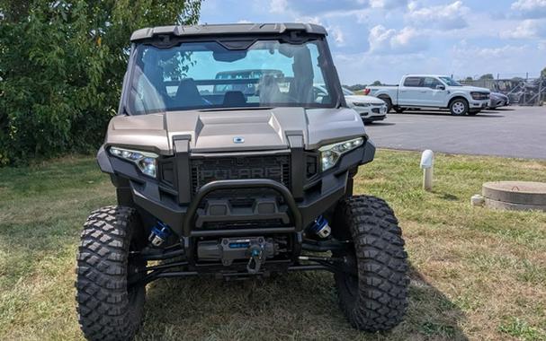 2024 Polaris XPEDITION XP 1000 Ult Matte Heavy Metal
