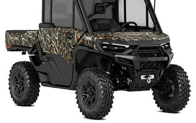 2026 Can-Am Defender Limited HD11