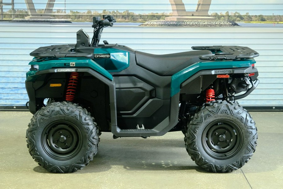 2027 CFMOTO CF400AZ-7S