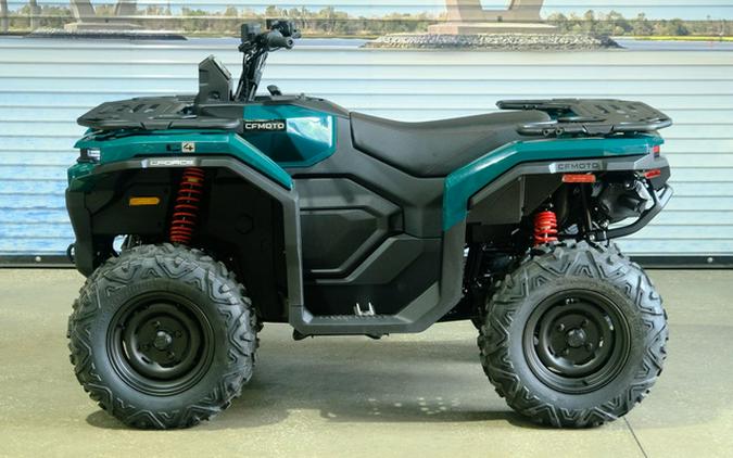 2027 CFMOTO CF400AZ-7S