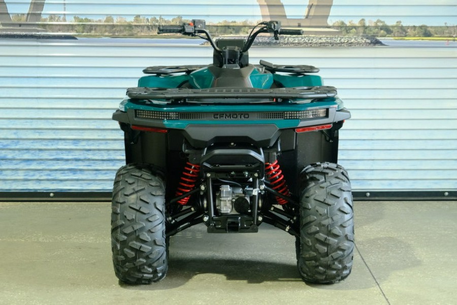 2027 CFMOTO CF400AZ-7S