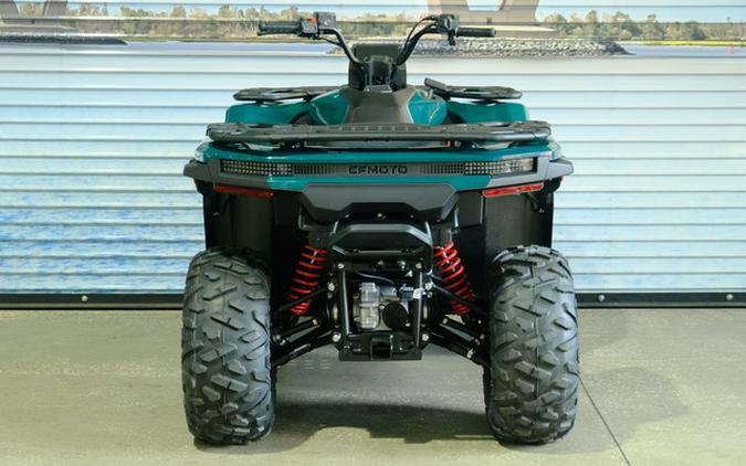2027 CFMOTO CF400AZ-7S