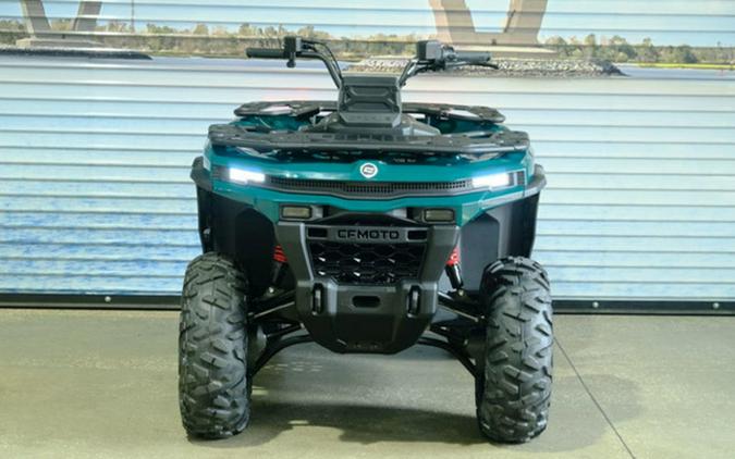2027 CFMOTO CF400AZ-7S