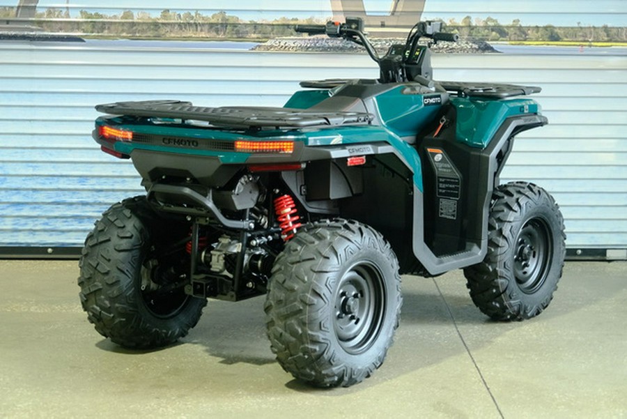 2027 CFMOTO CF400AZ-7S