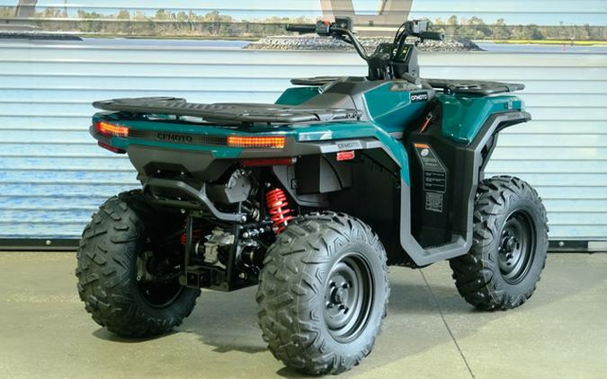 2027 CFMOTO CF400AZ-7S
