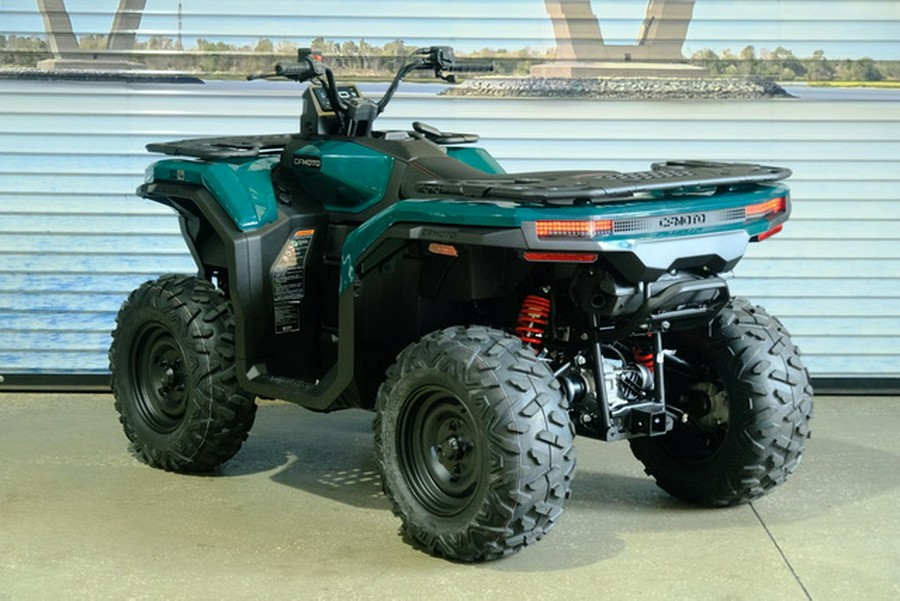 2027 CFMOTO CF400AZ-7S
