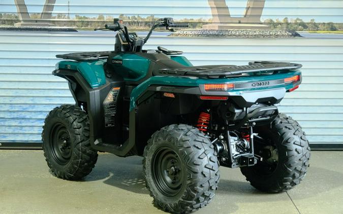 2027 CFMOTO CF400AZ-7S