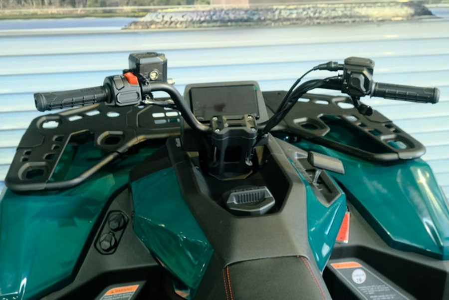 2027 CFMOTO CF400AZ-7S