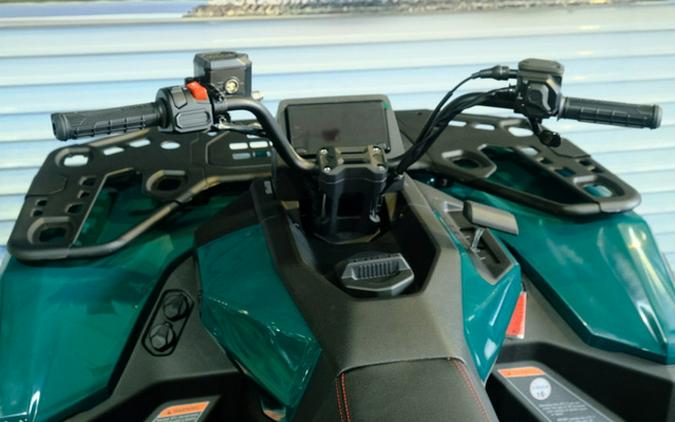 2027 CFMOTO CF400AZ-7S