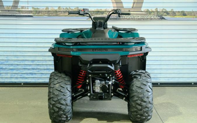 2027 CFMOTO CF400AZ-7S