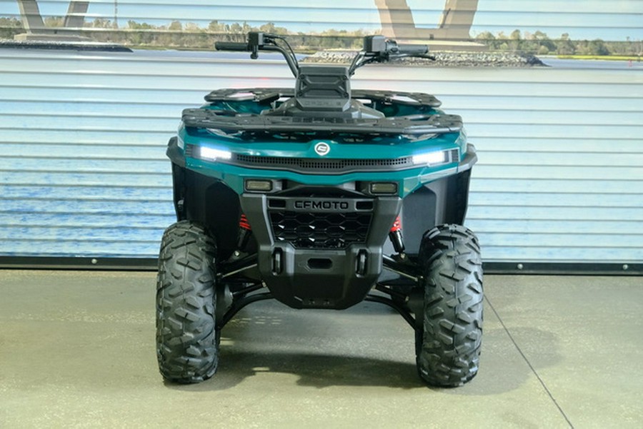 2027 CFMOTO CF400AZ-7S