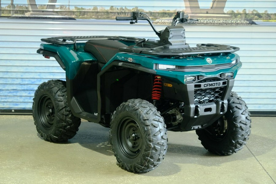 2027 CFMOTO CF400AZ-7S