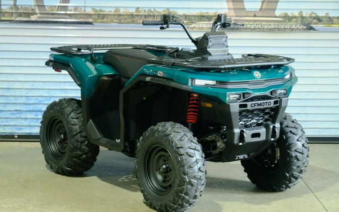 2027 CFMOTO CF400AZ-7S