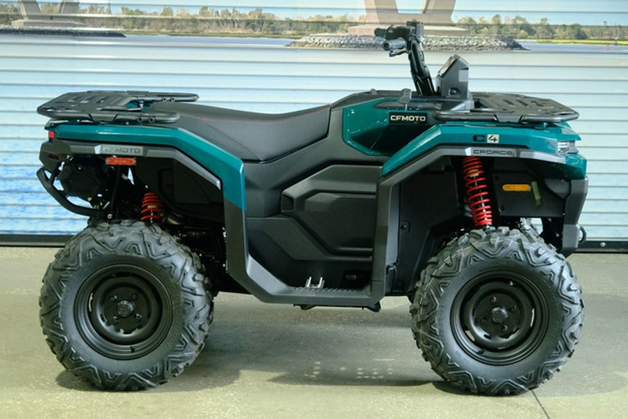 2027 CFMOTO CF400AZ-7S