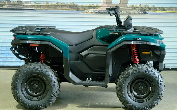 2027 CFMOTO CF400AZ-7S