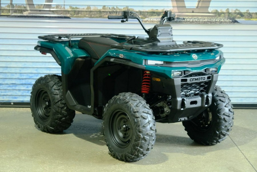 2027 CFMOTO CF400AZ-7S